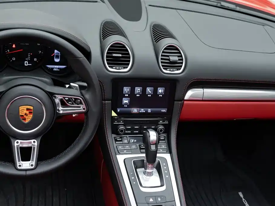 Porsche 718 2018 Boxster 2.0T фото 11