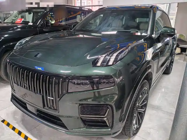  Lynk & Co Lynk & Co 09 EM-P 2024 2.0TD EM-P AWD ULTRA 6-Seater