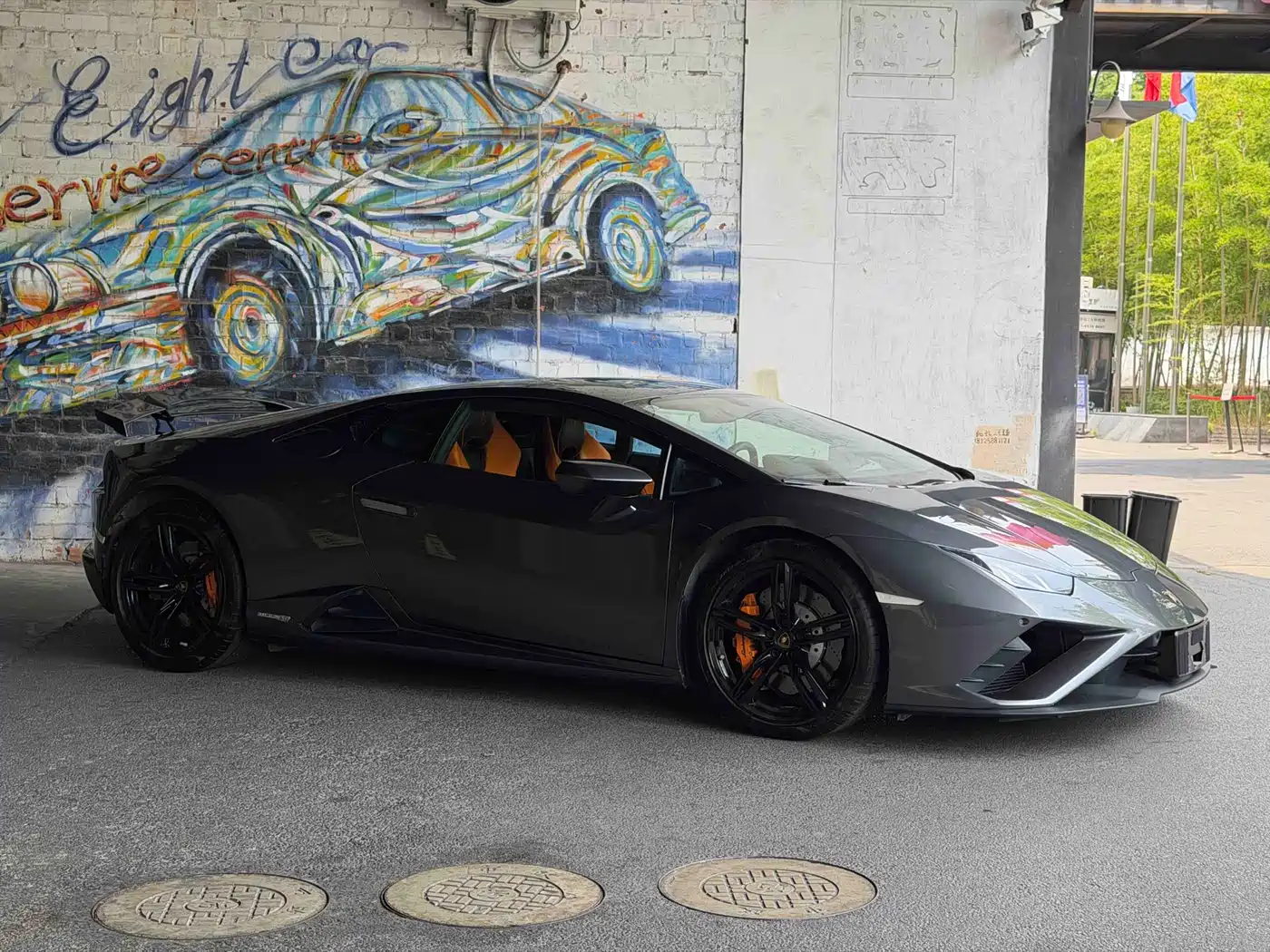 Lamborghini Huracán 2020 Huracán EVO RWD фото 4