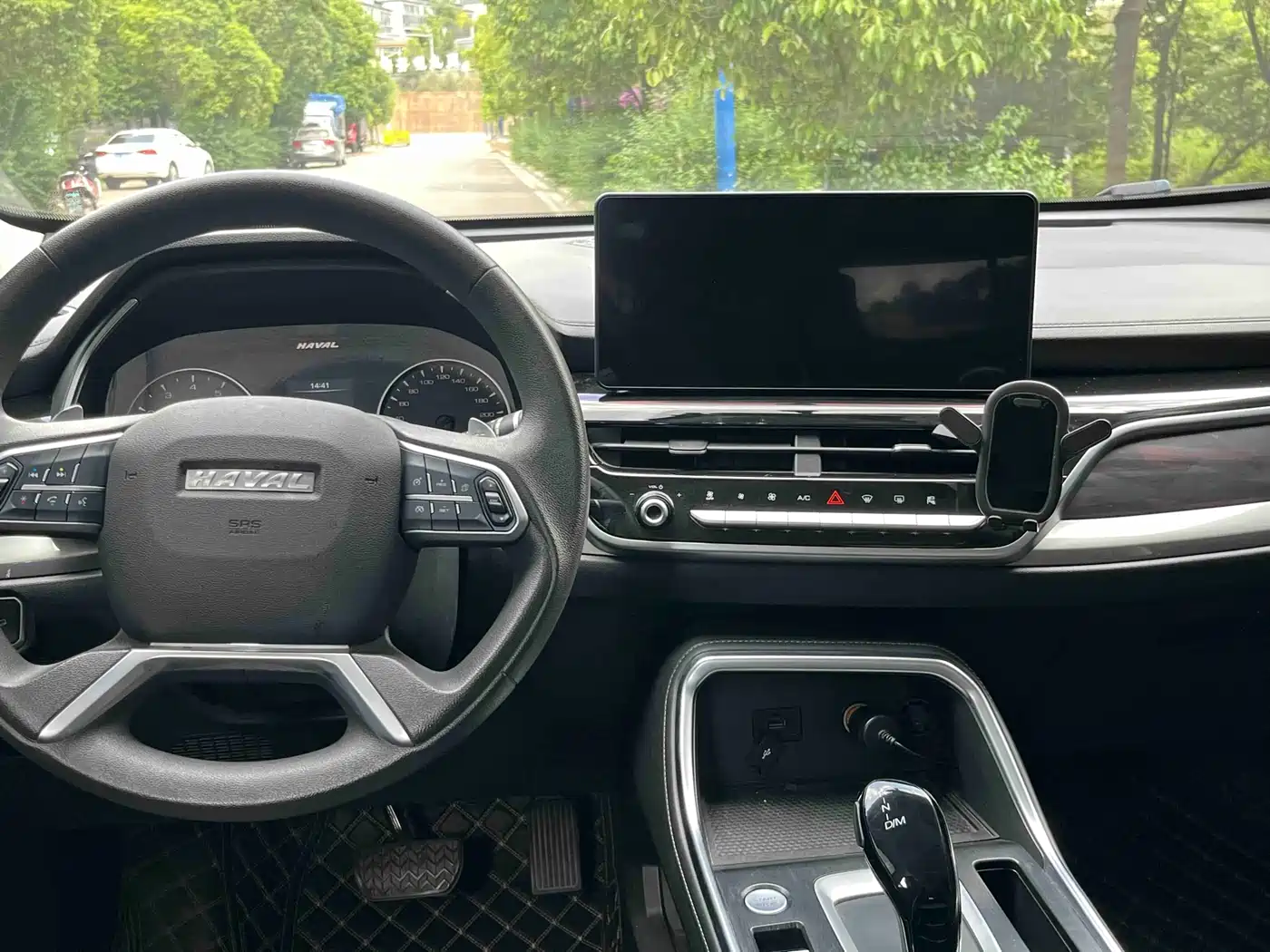 Haval H6 2023 National Trend Edition 1.5T Automatic Urban фото 20