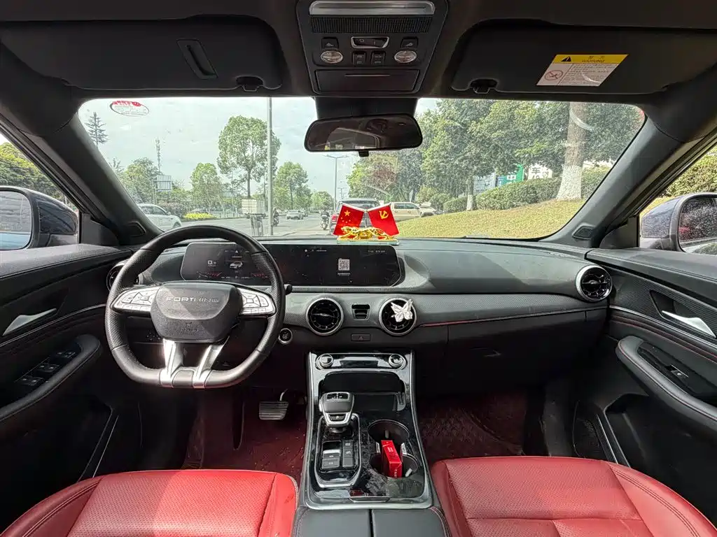 DONGFENG POPULAR T5 EVO