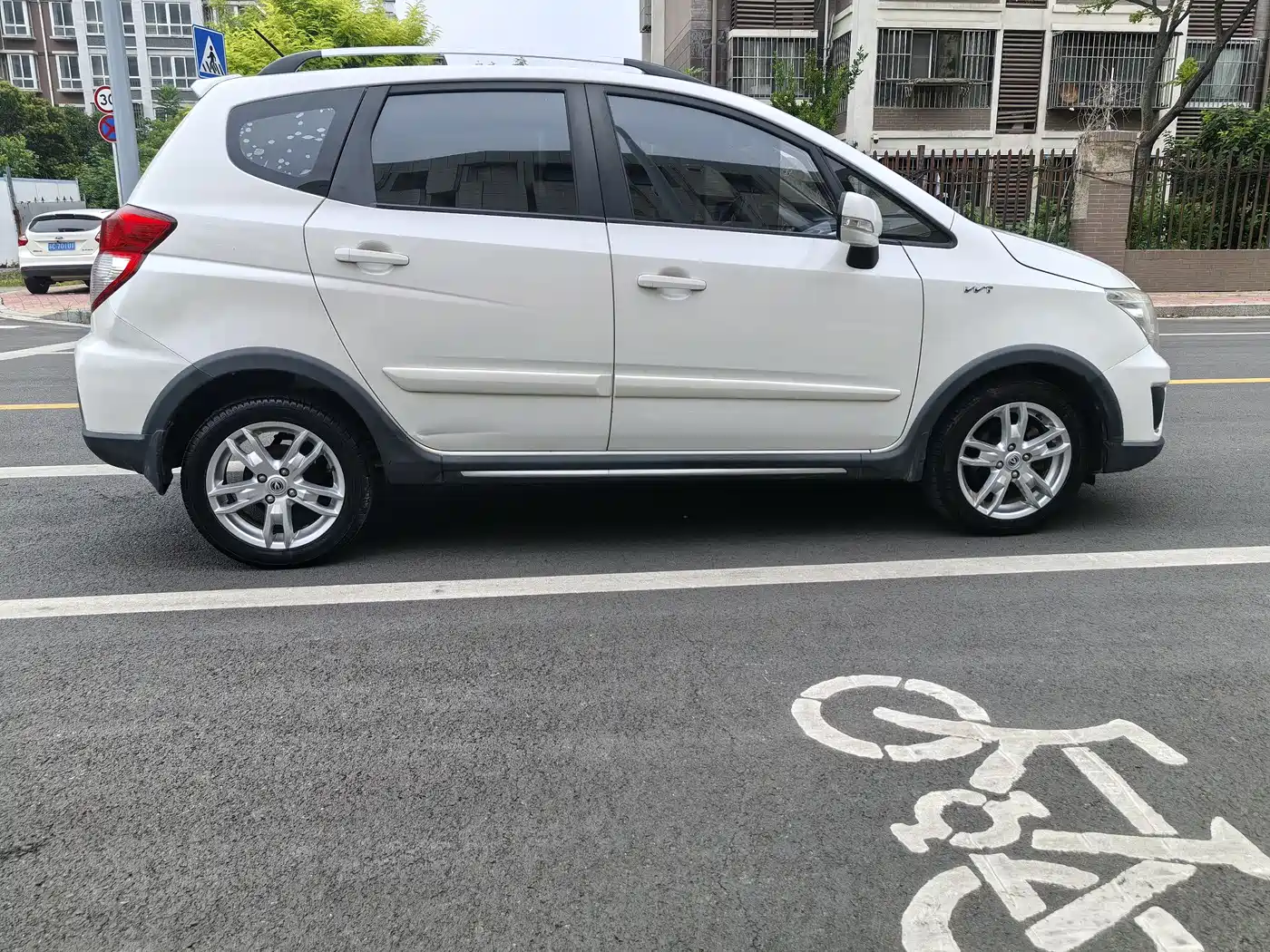 Changan CX20 2016 2014 1.4L Manual Sport Edition (China V)