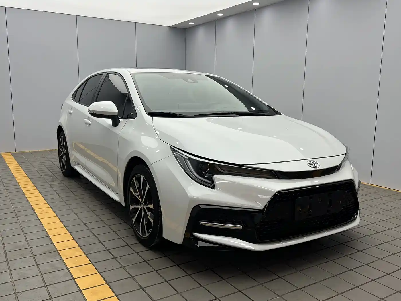 Toyota Levin, миниатюра 3