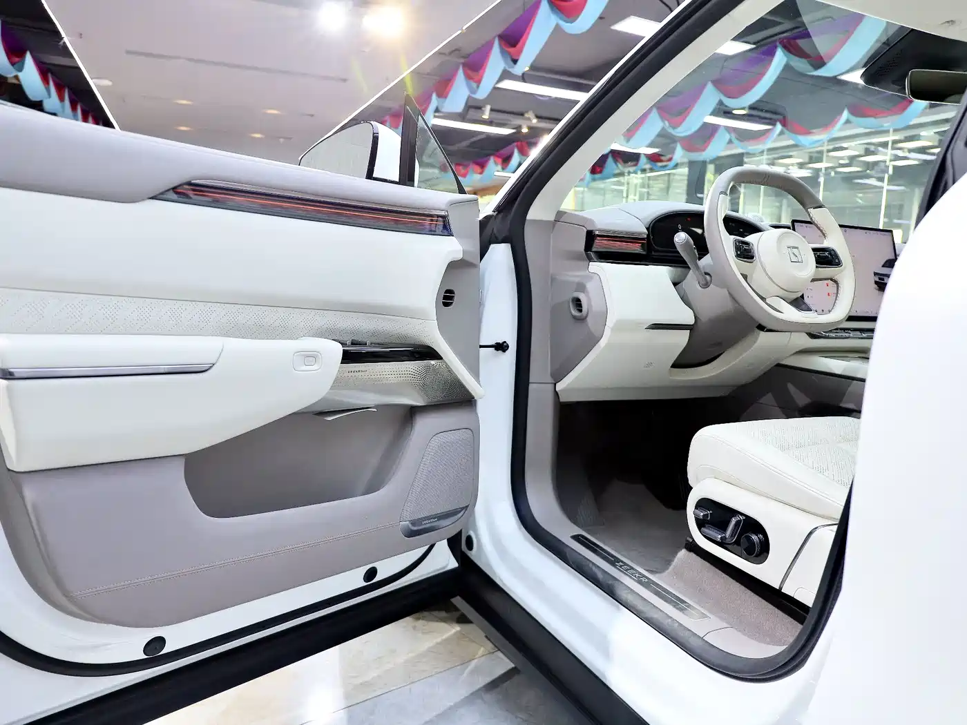 ZEEKR EXTREME KRYPTON 7X