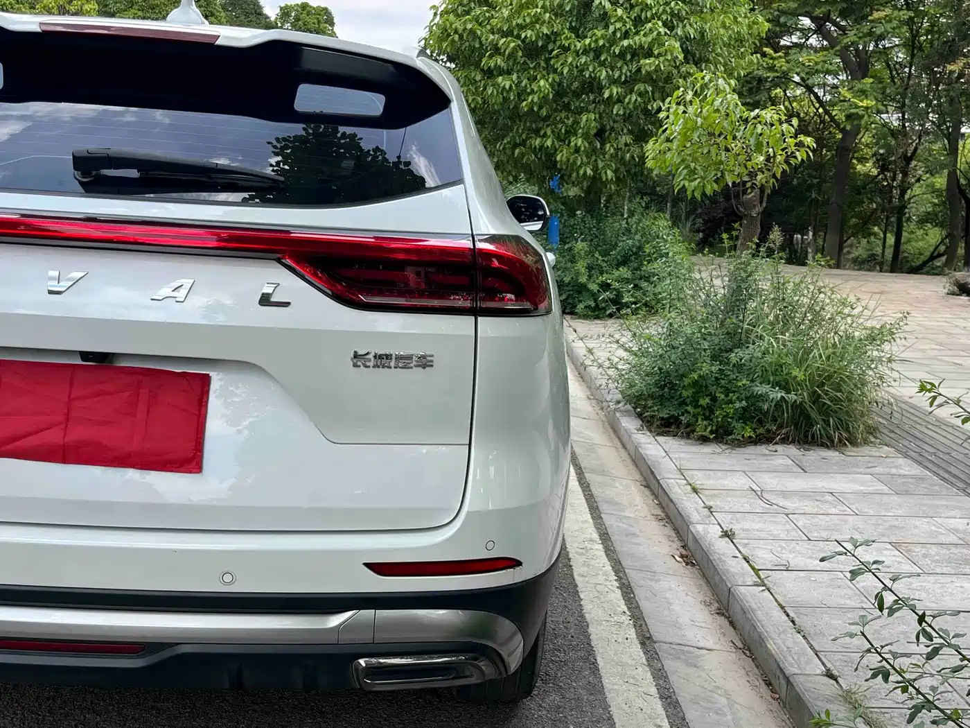 Haval H6 2023 National Trend Edition 1.5T Automatic Urban фото 9