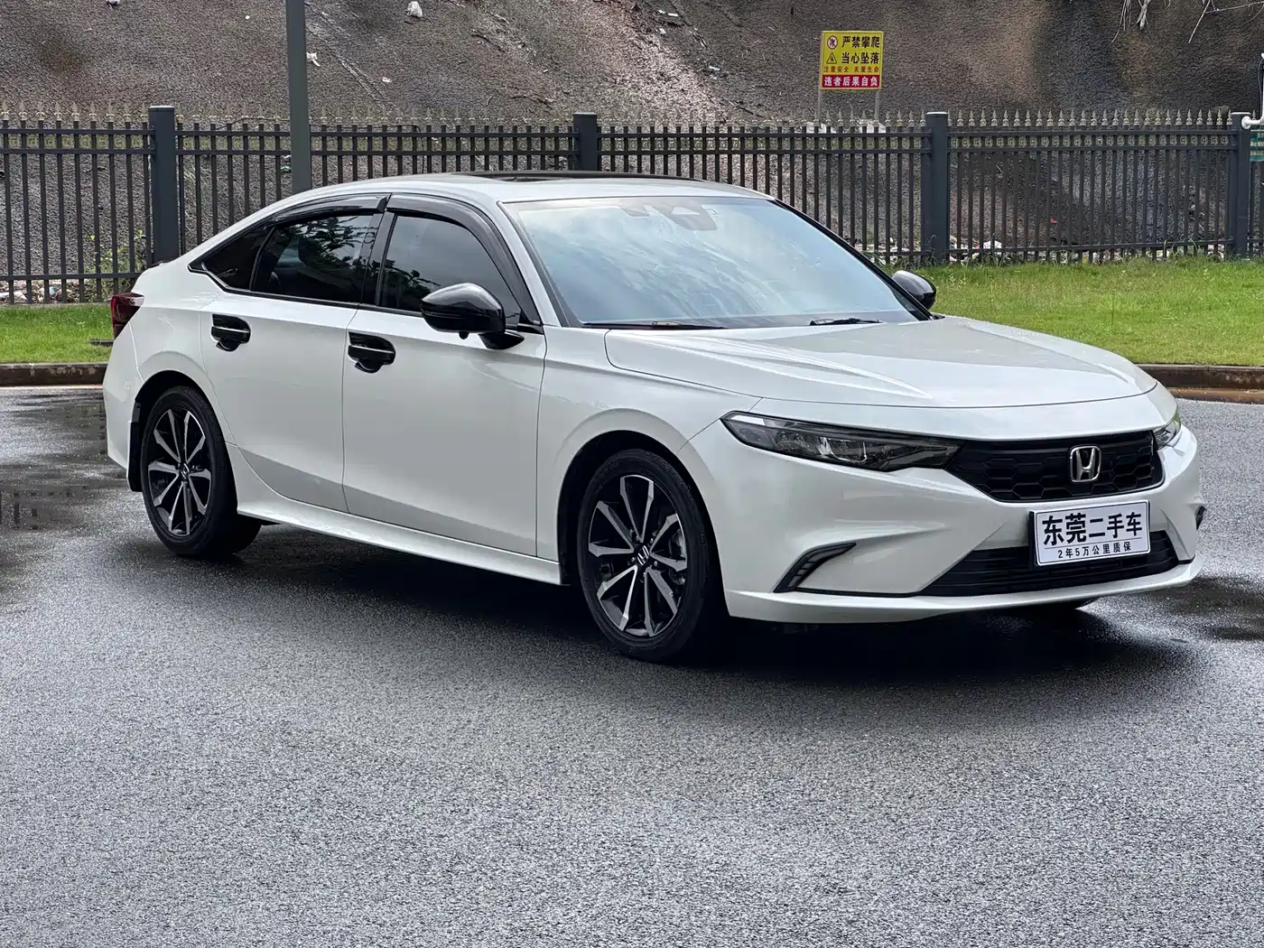 Honda Integra 2022 2022 240TURBO CVT Phantom Night·Tech Edition