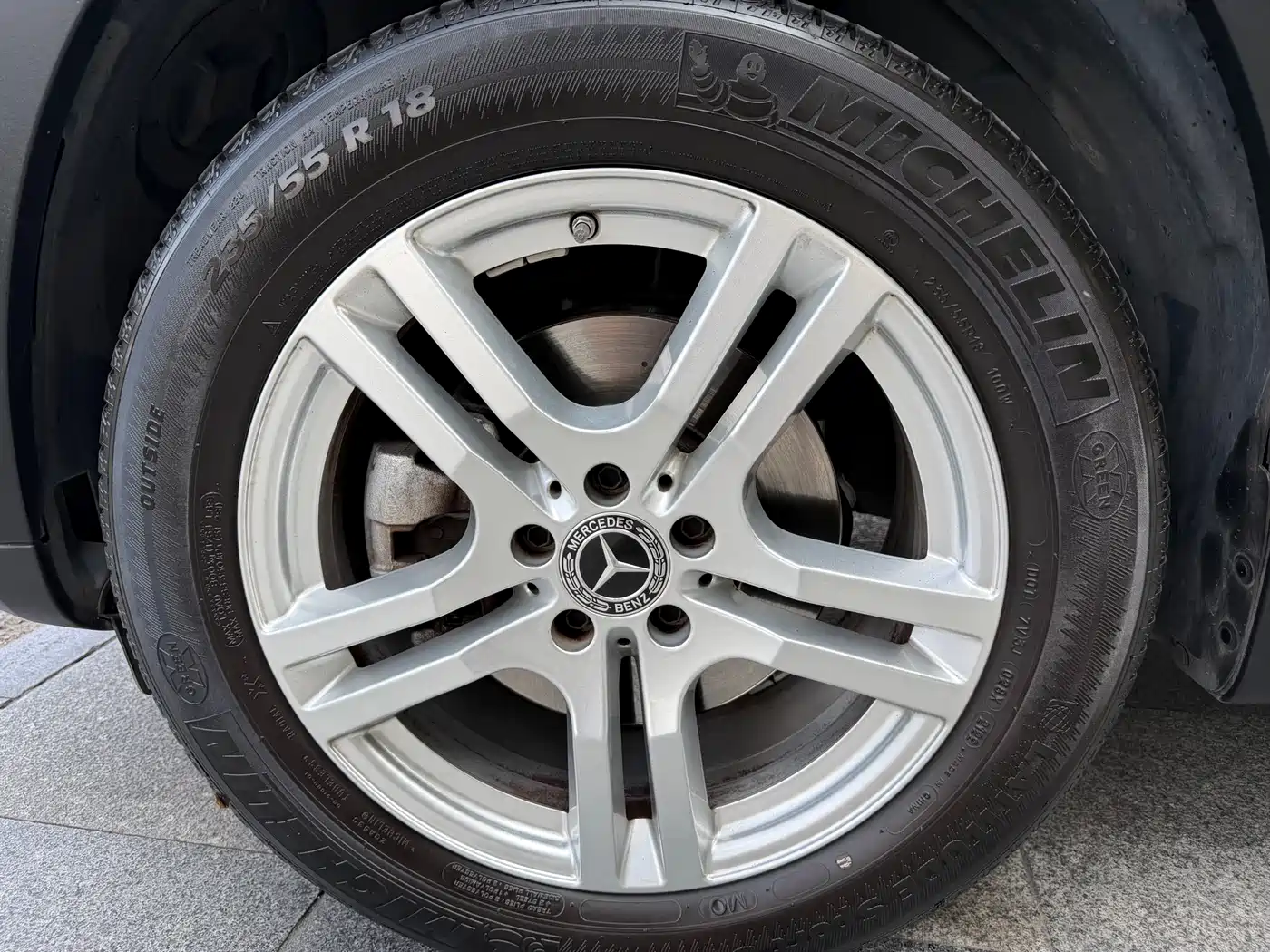 Mercedes-Benz GLB 2022 Facelift GLB 200 Fashion Style фото 14