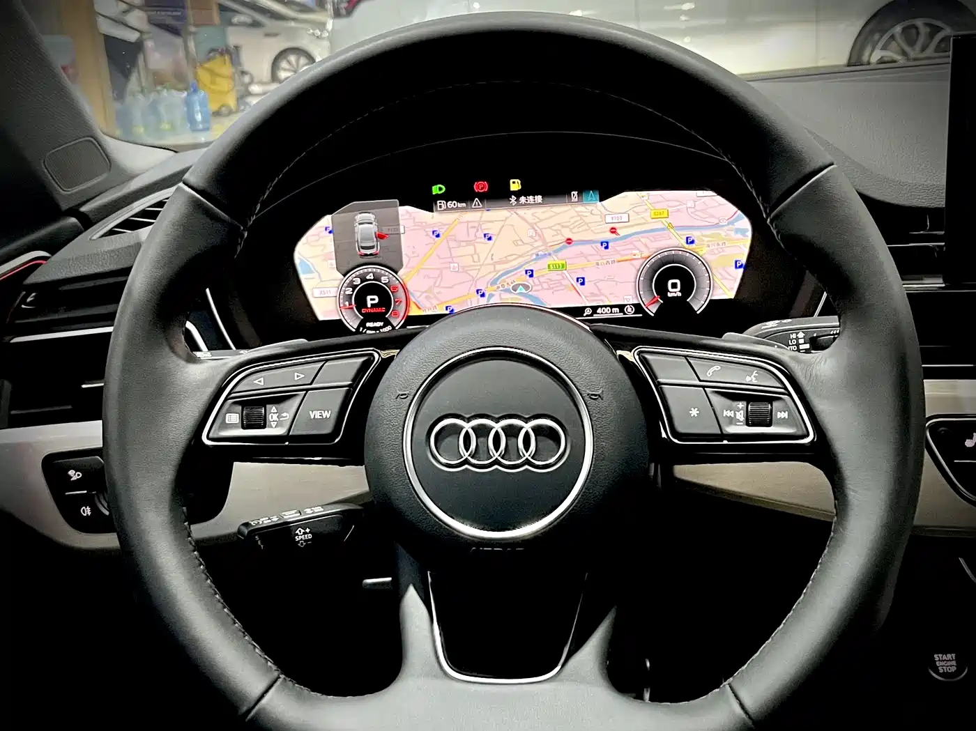 Audi A5 (Import) 2024 Sportback 40 TFSI quattro Luxury Dynamic фото 17
