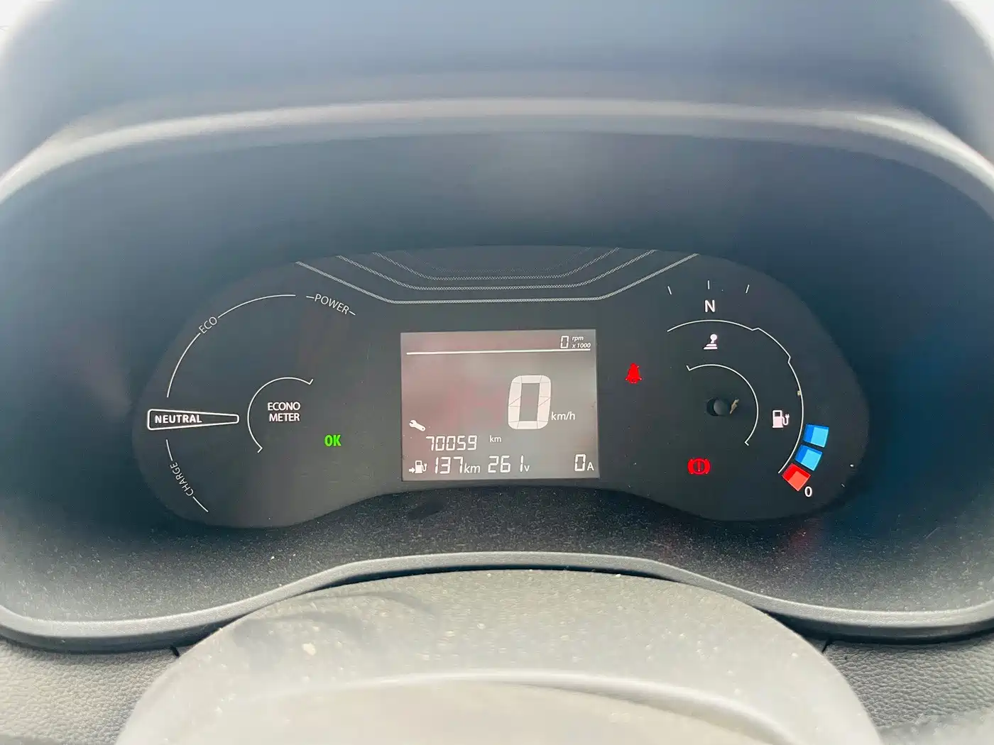 Dongfeng Yipai Dongfeng Nano EX1 2021 2021 Quality Enjoyment Edition