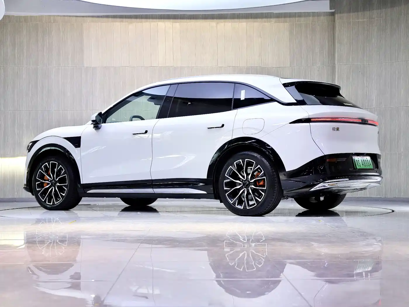 ZEEKR EXTREME KRYPTON 7X