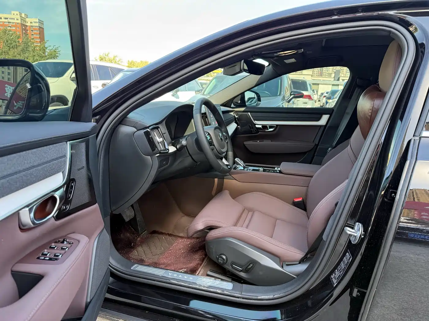 Volvo S90 2026 2026 B5 Zhiyuan Luxury Edition