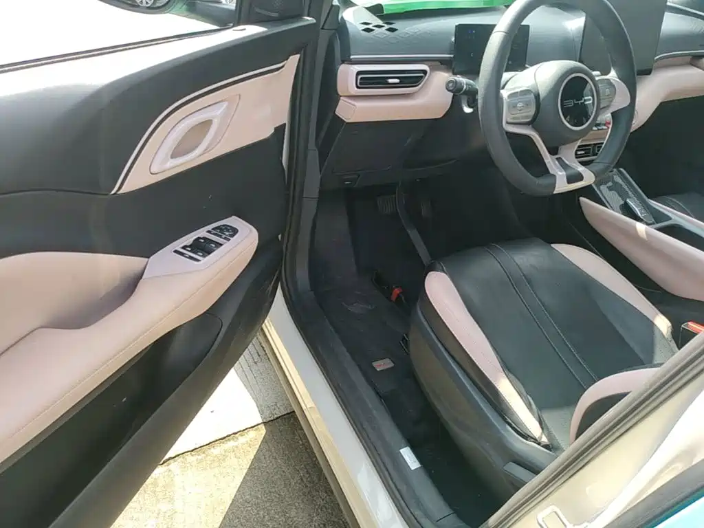 BYD Seagull 2023 2023 Vitality Edition