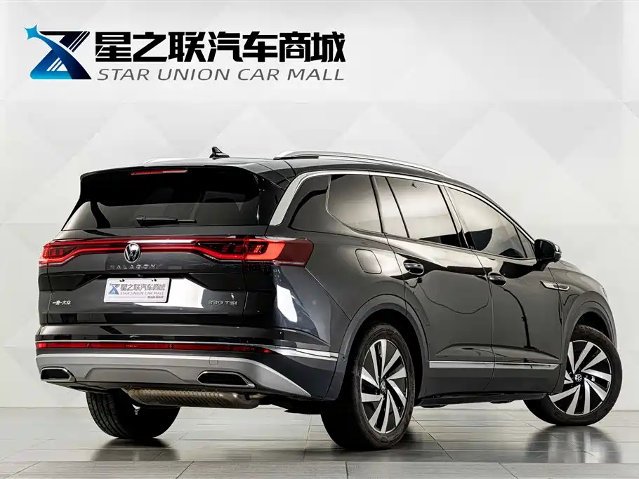 Volkswagen Talagon 2022 2021 330TSI 2WD Luxury Premium Edition