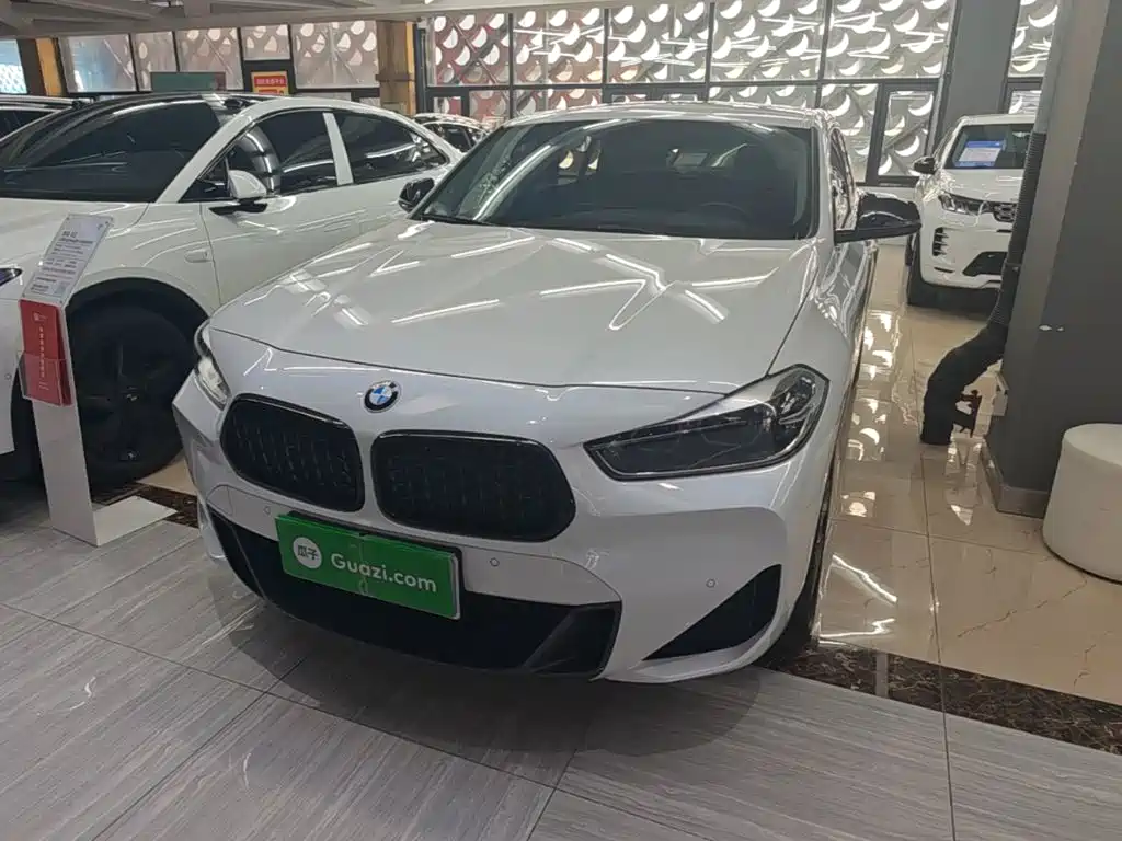 BMW X2 2023 2023 sDrive25i M Sport Shadow Edition