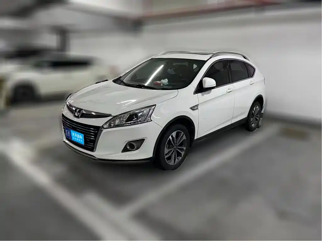 Luxgen U6 SUV 2015 2015 1.8T Fashion Edition