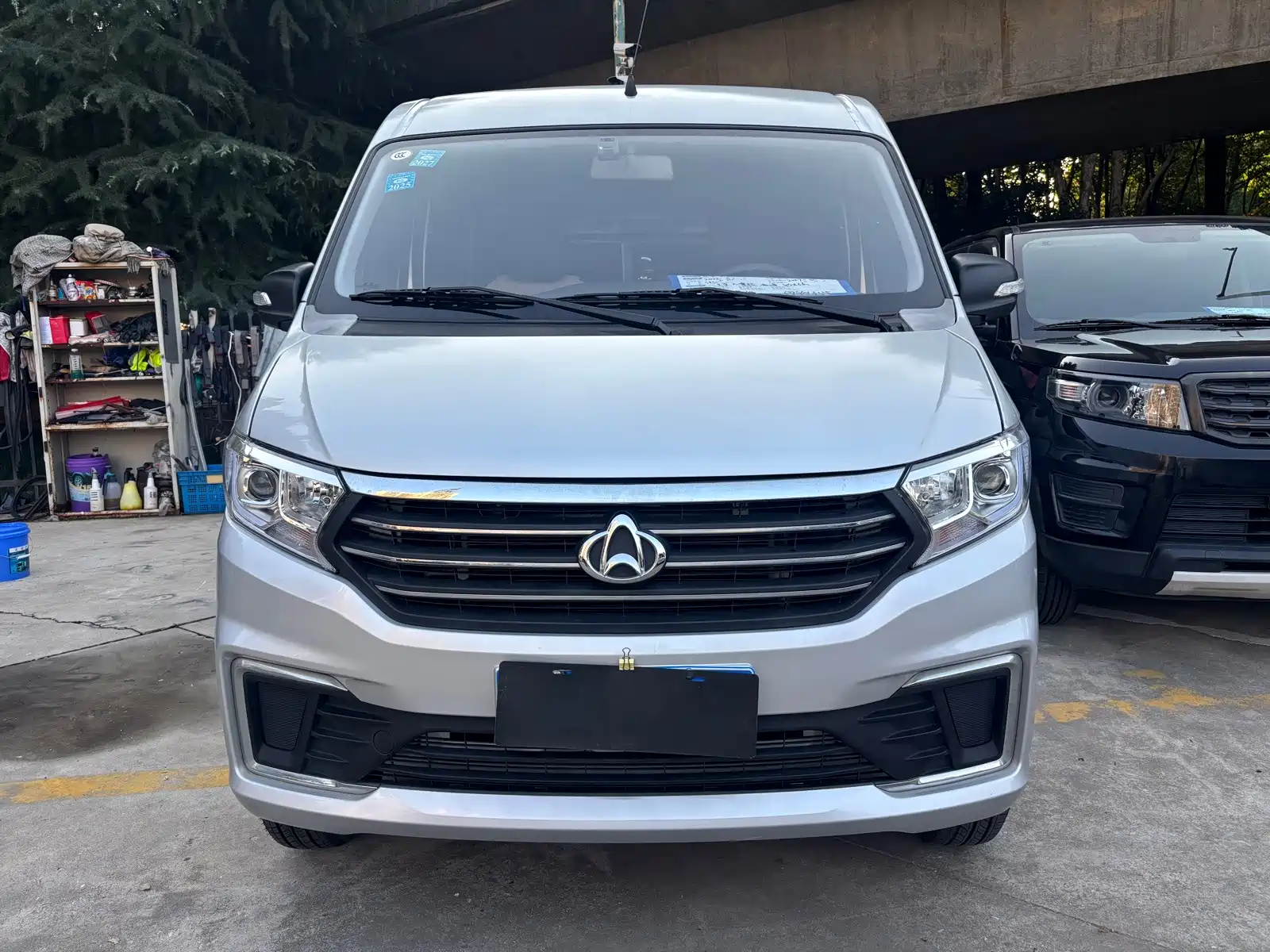 صورة 2 - Changan Kuayue Kuayuexing V3