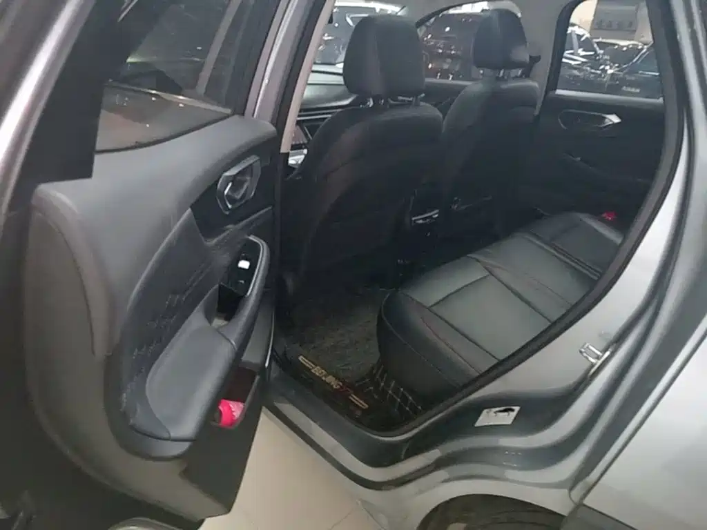 BAIC Beijing X7 2024 2023 1.5TD DCT Super Enjoy+ Edition