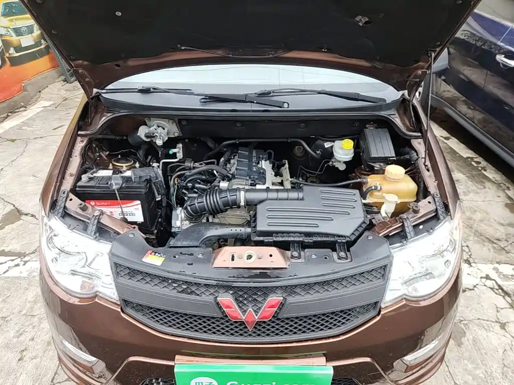 Photo 20 - Wuling Motors Wuling Hongguang