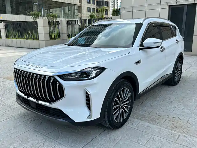 Jetour X70 PLUS 2025