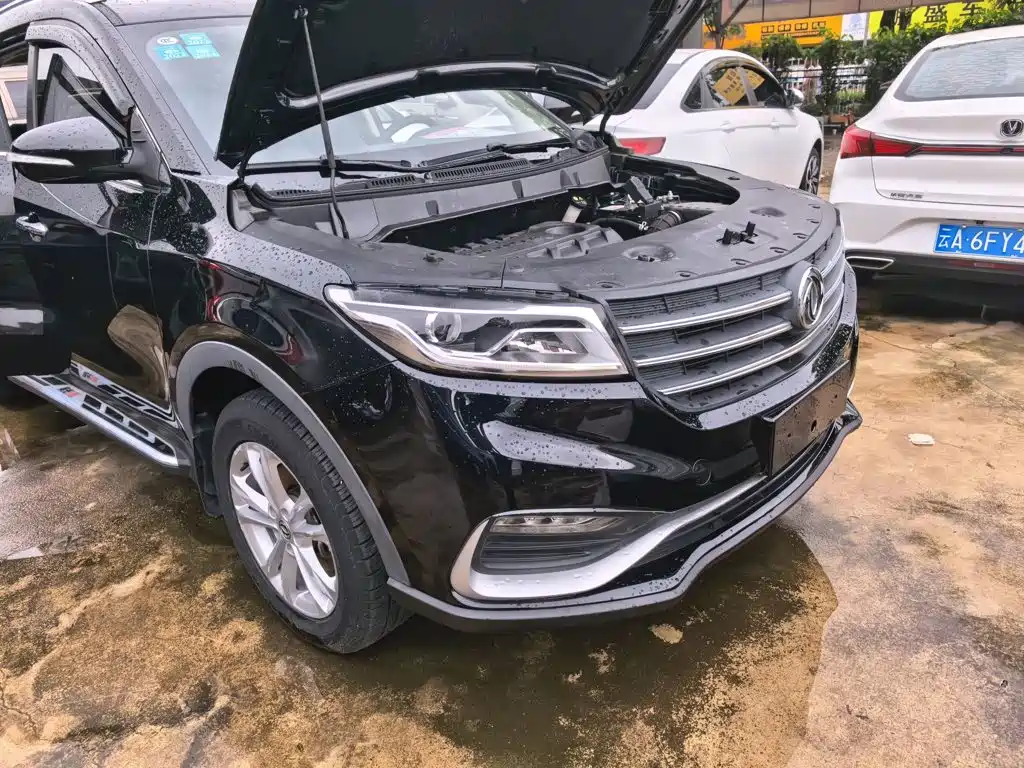 Dongfeng Fengguang Fengguang 580 2020 2020 1.8L Manual Comfort