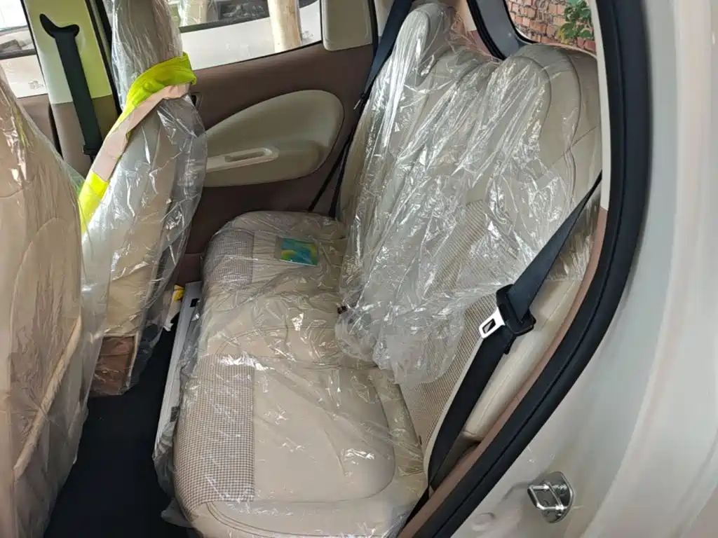 Wuling Motors Hongguang MINIEV 2026 2025 4-Door Advanced