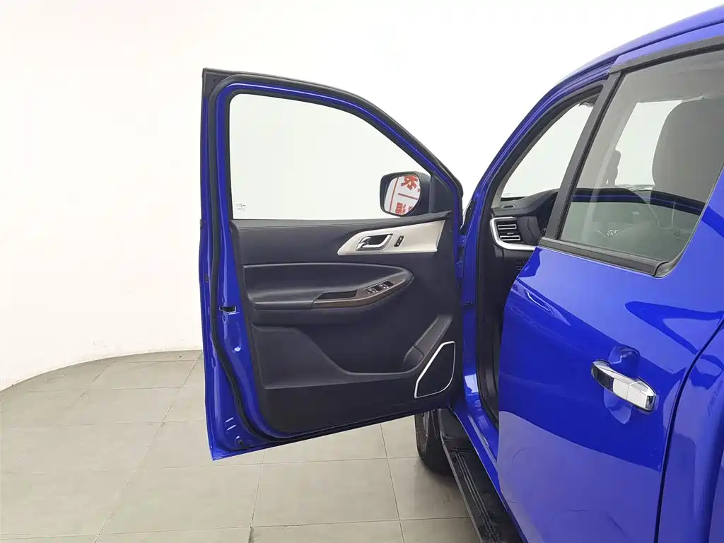 JIANGLING DOMAIN TIGER 7