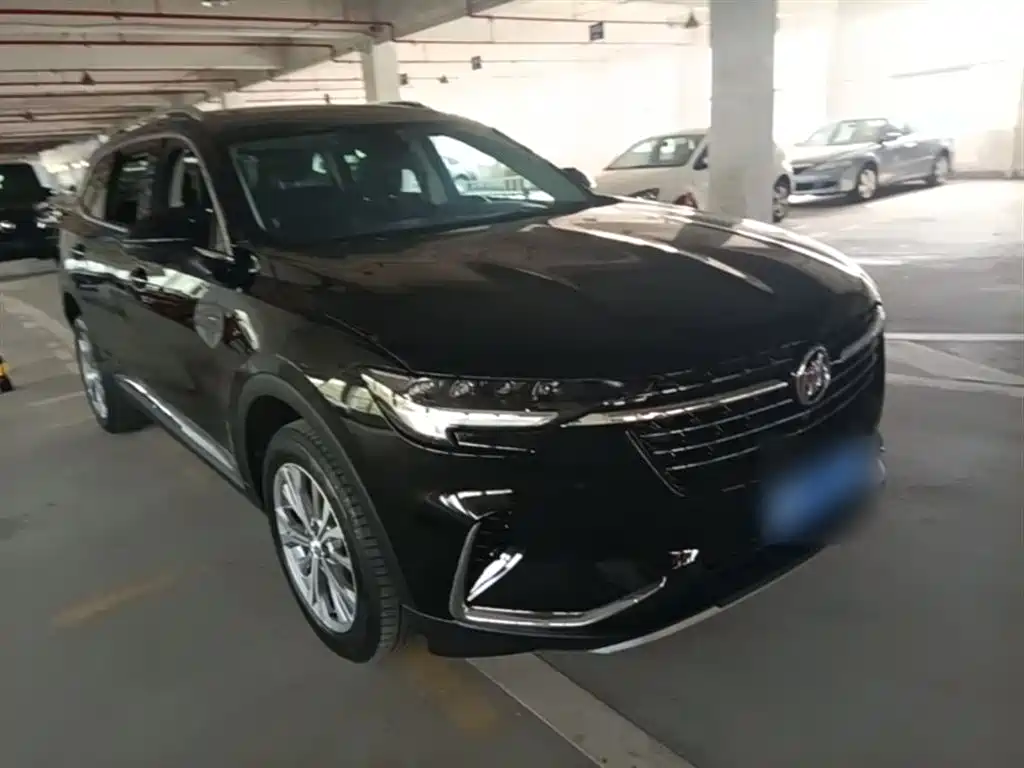 BUICK ANGKEWEI PLUS