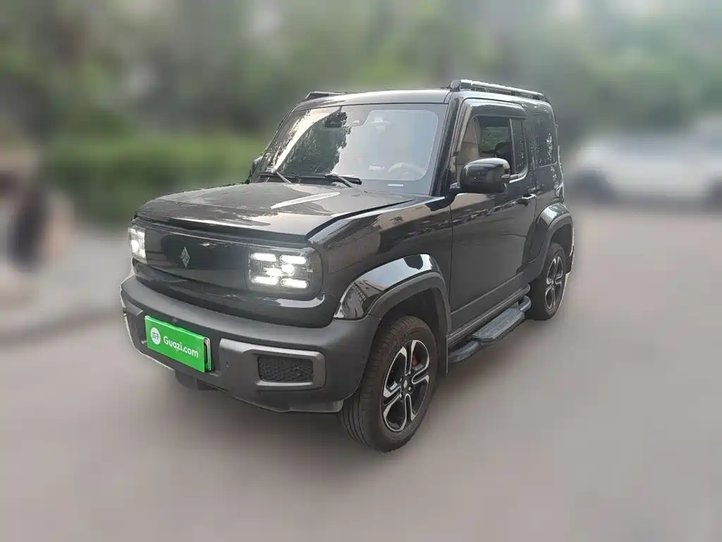 Baojun Yueye 2023 2023 Intelligent Premium Edition