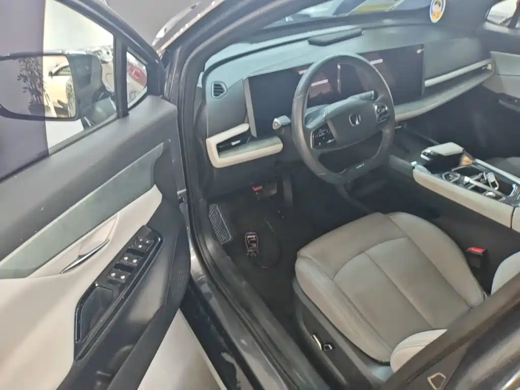 Changan UNI-T 2023 2023 2nd Generation 1.5T Premium