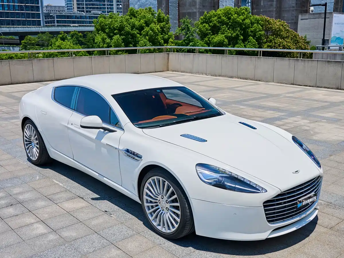 Aston Martin Rapide 2017 2013 6.0L S