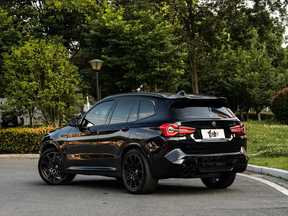 BMW X3 M 2023 2022 X3 M Competition