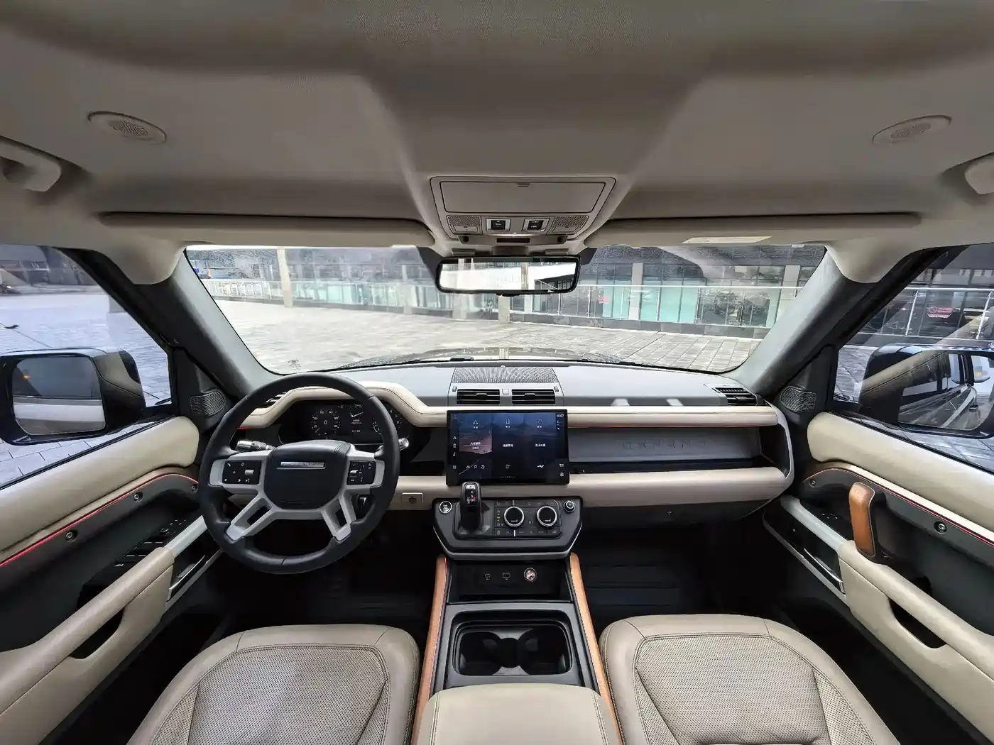 Land Rover Defender 2020 2020 Model 110 P400 HSE
