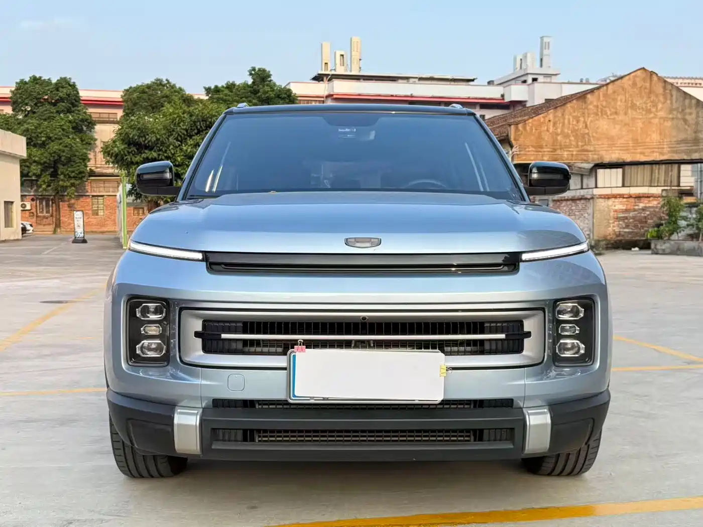 Geely ICON 2024 2023 1.5TD Chocolate Premium Edition