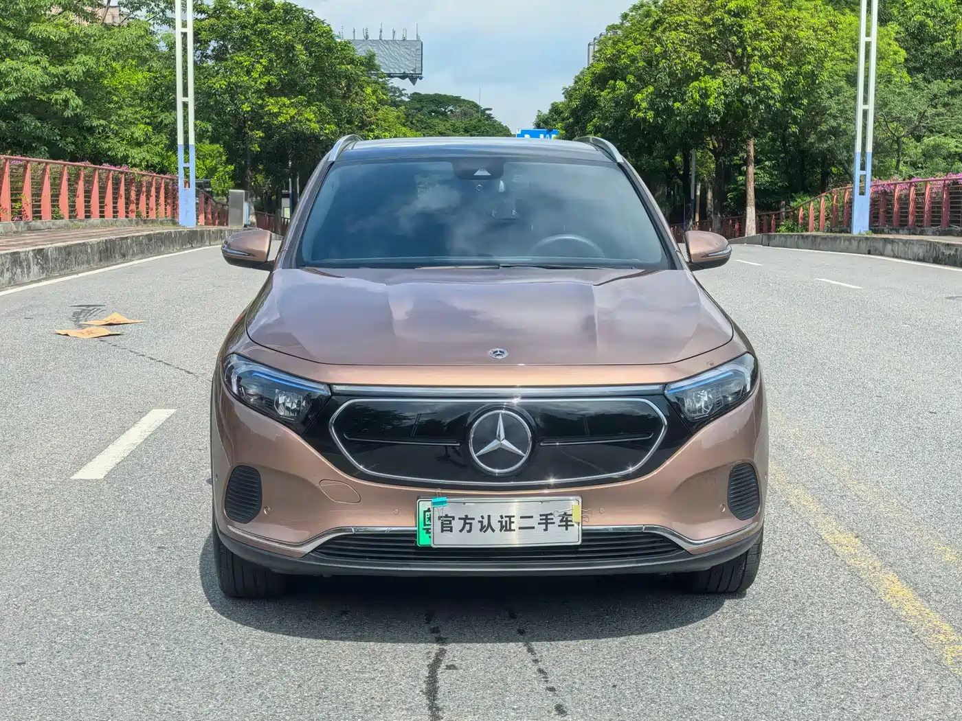 2024 Mercedes-Benz EQA