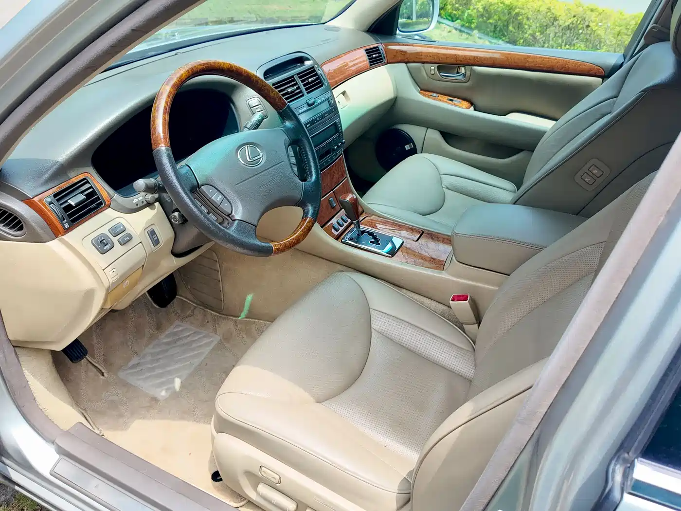 Lexus LS 2005 2005 430