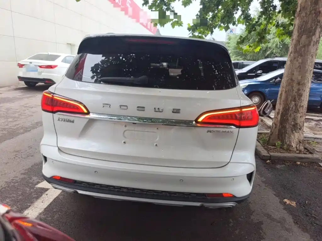 Roewe RX5 MAX 2021 2019 300TGI Automatic 4G Connected Luxury Edition