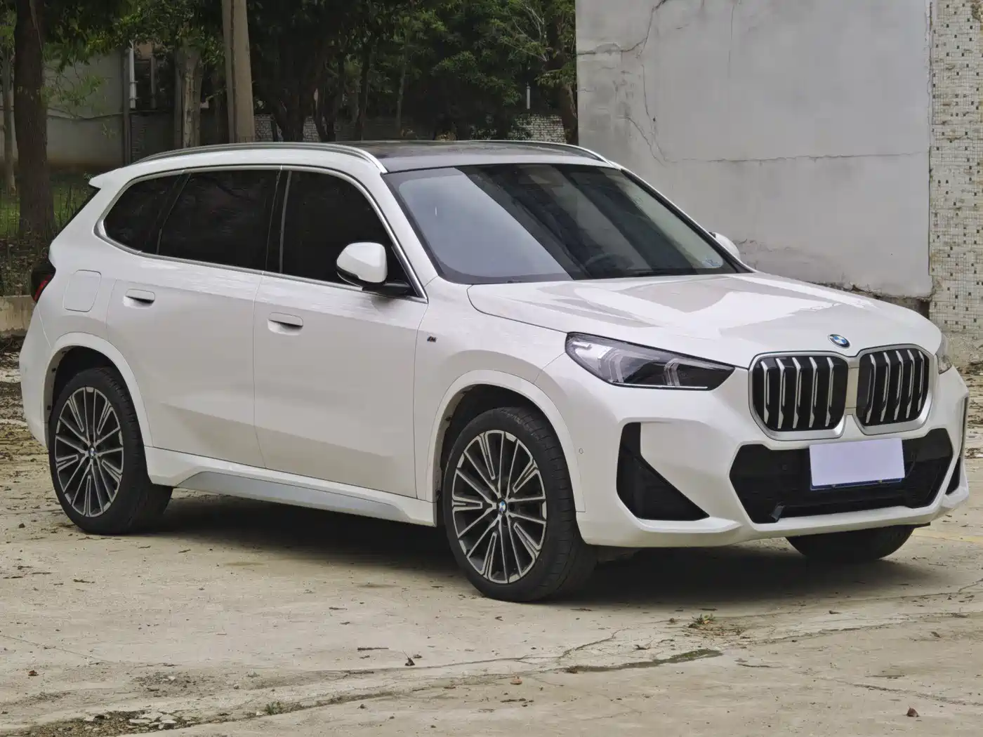 BMW X1 2023 xDrive25Li M Sport Package фото 3