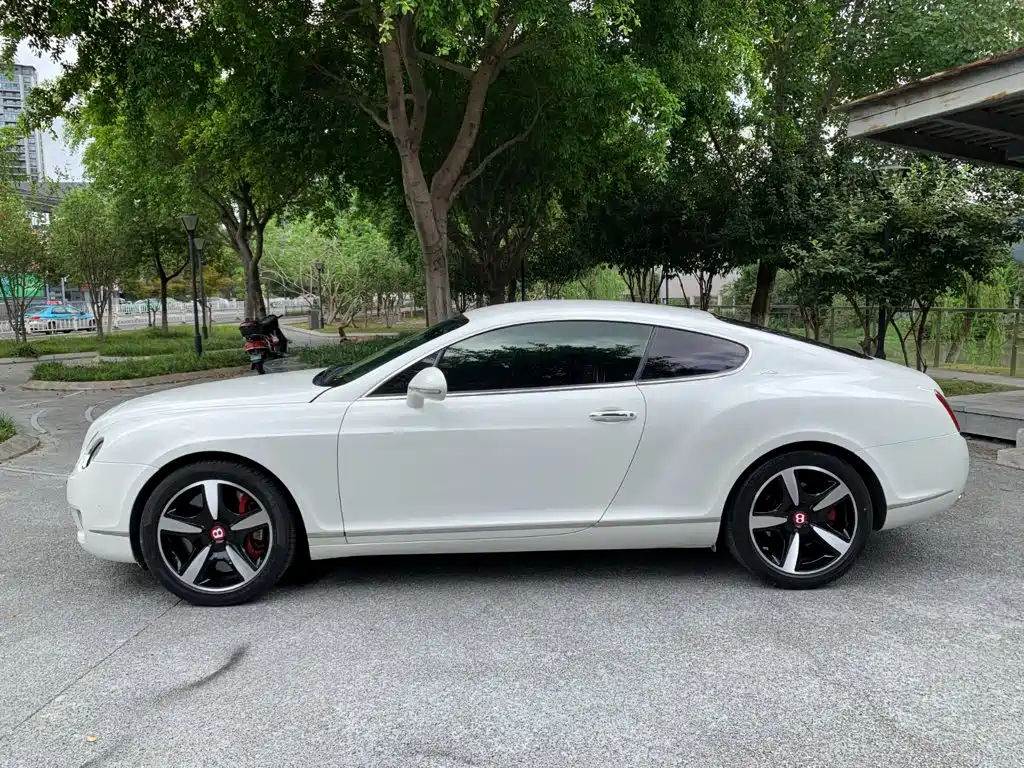 Bentley Continental 2011 2010 Supersports 6.0
