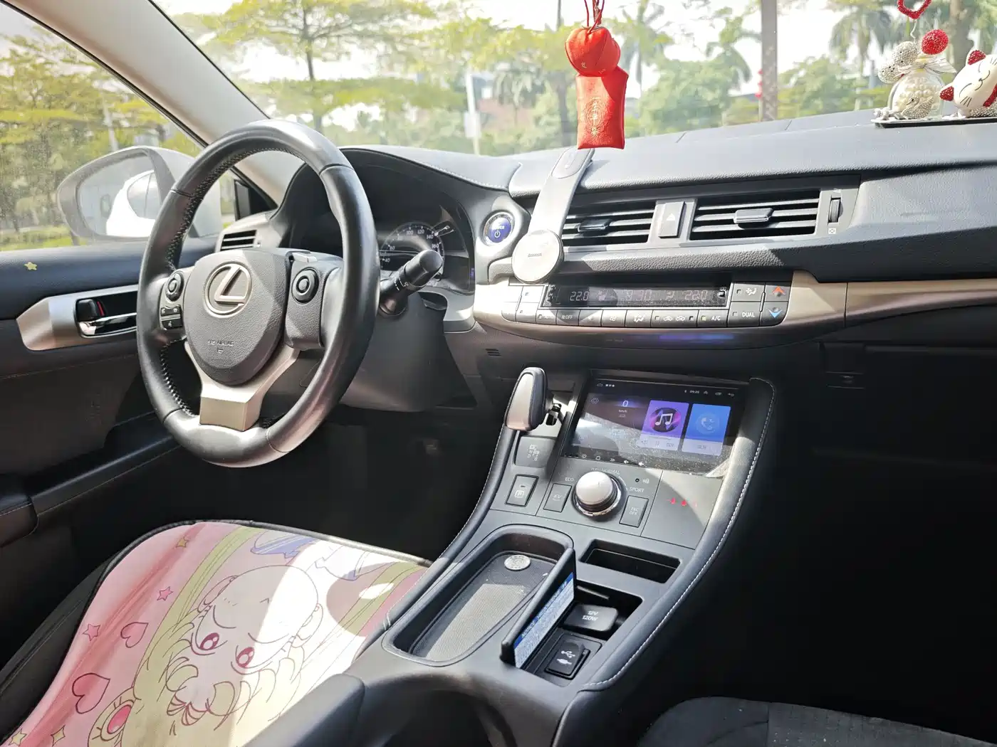 Lexus CT 2020 2017 CT200h Elite Edition Monochrome China V