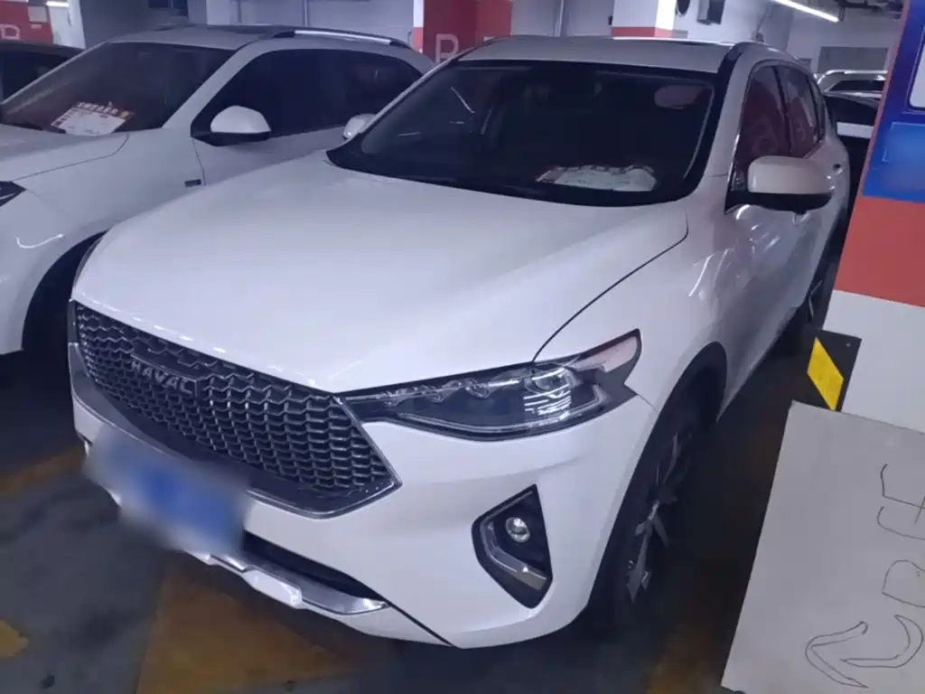 Haval F7 2020 2020 1.5T 2WD i-Type