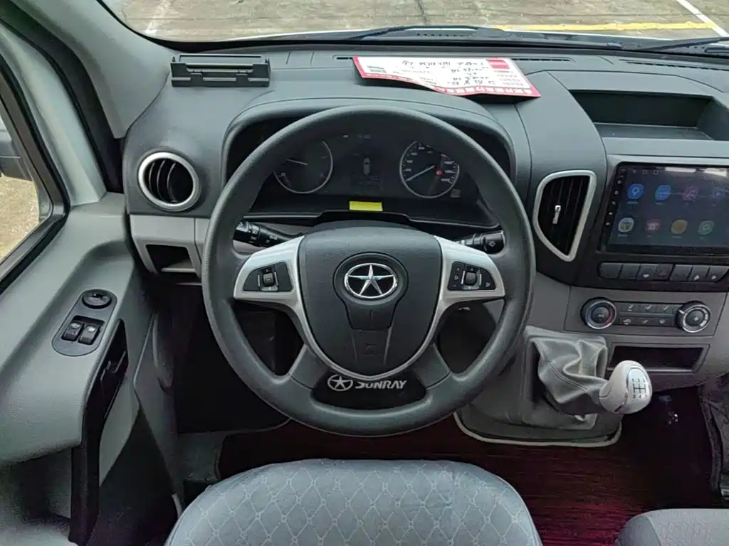JAC Star锐 2024 2021 2.0T Series 4 Star Express 6/7 Seater D20TCIF1
