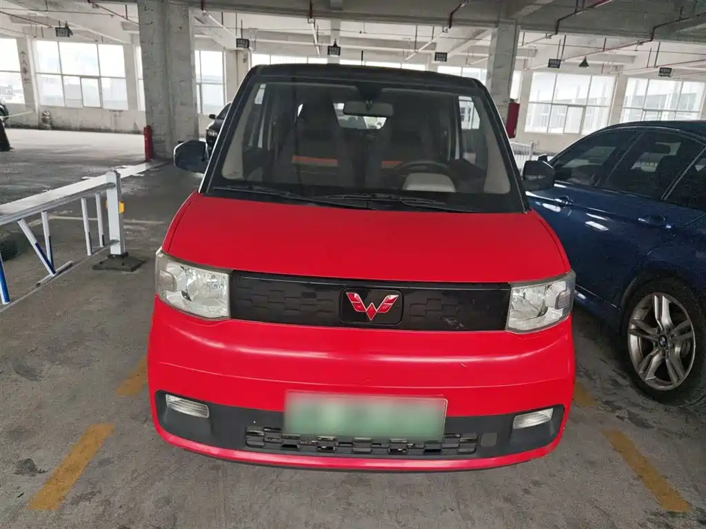 WULING AUTOMOBILE HONGGUANG MINIEV