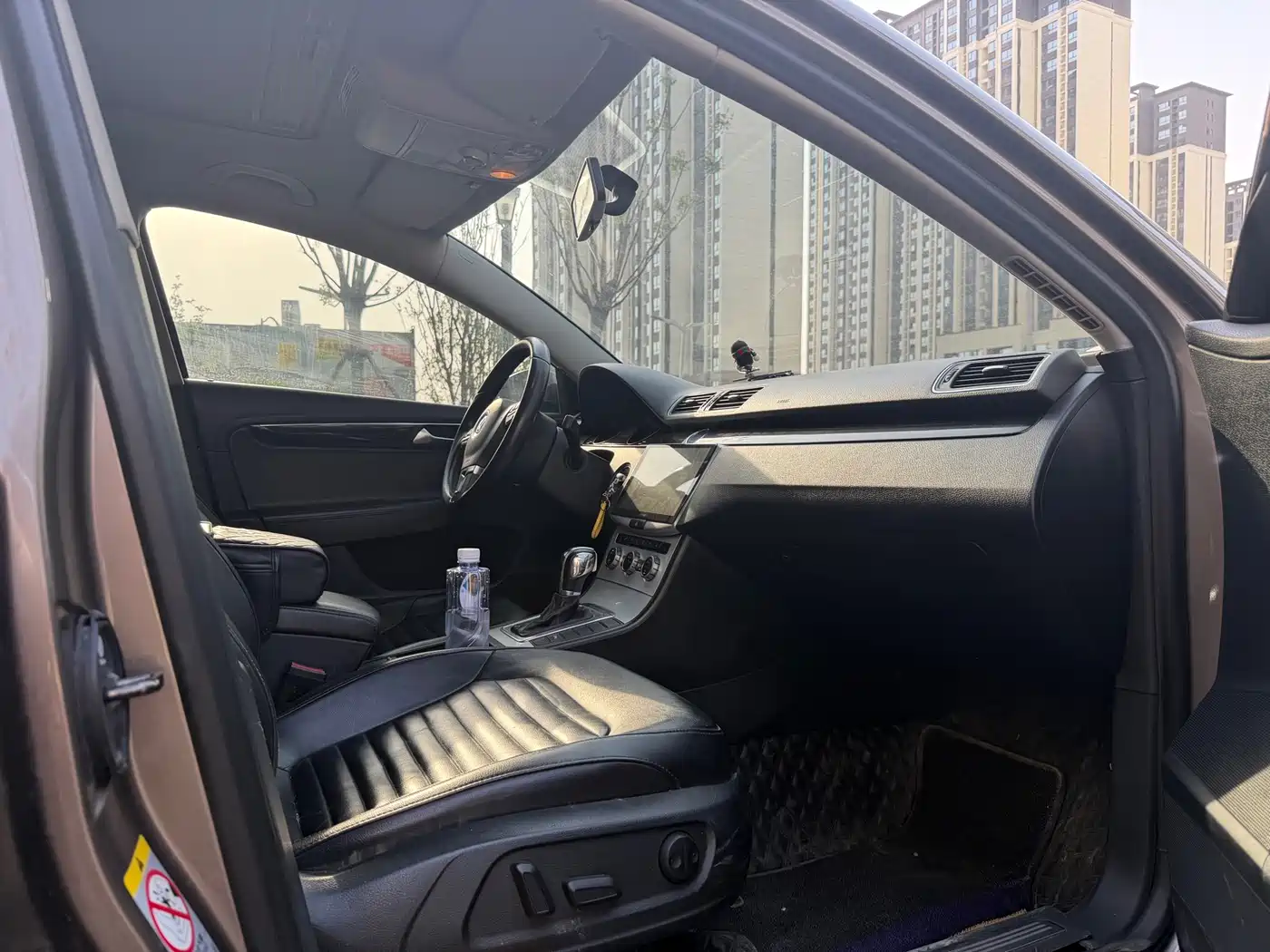 Volkswagen Magotan 2012 1.8TSI Luxury фото 11