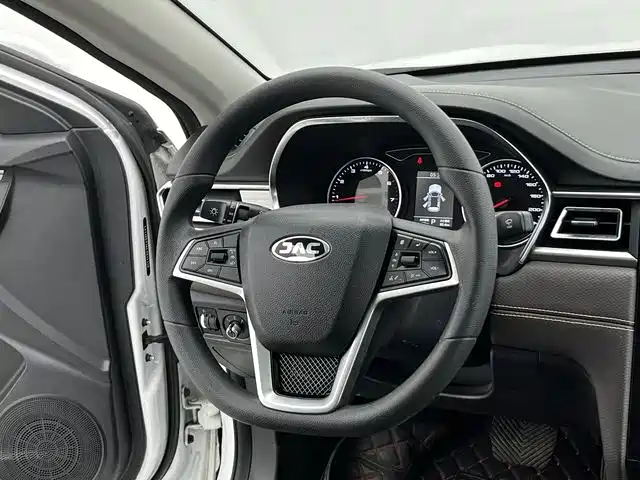 JAC Motors JAC J7 2020 2020 1.5T CVT Elite Type