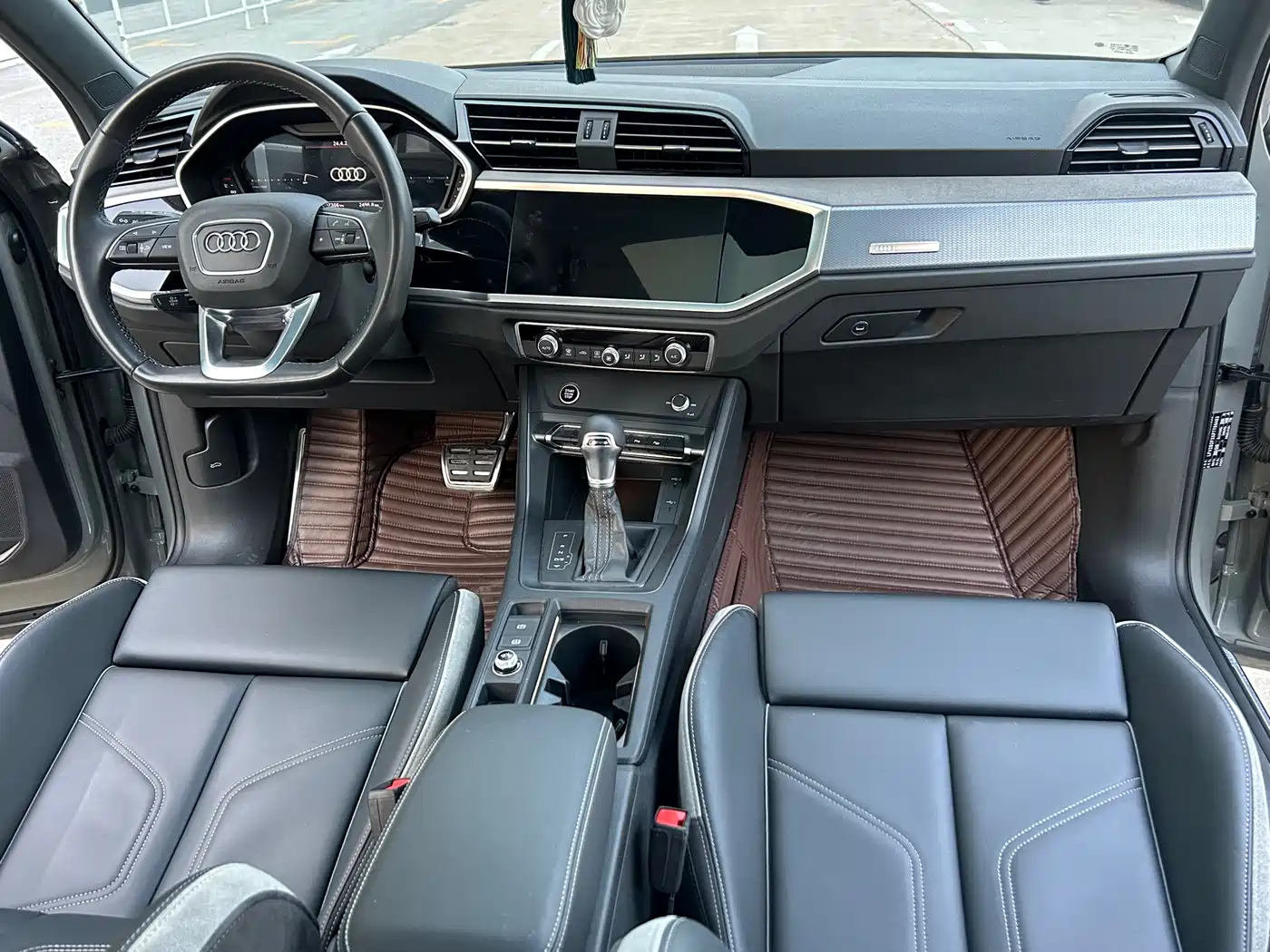 Audi Q3 2024 35 TFSI Fashion Sport фото 7