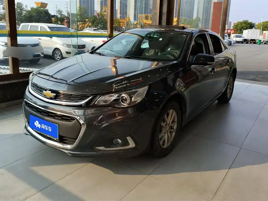 Chevrolet Malibu 2018 530T Automatic Trend Edition