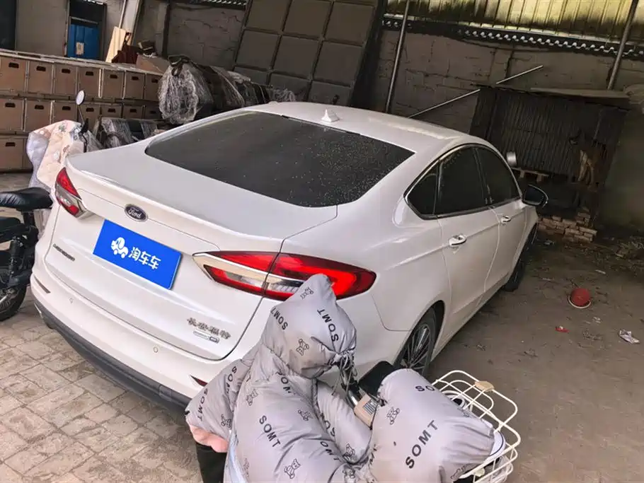 FORD MONDEO