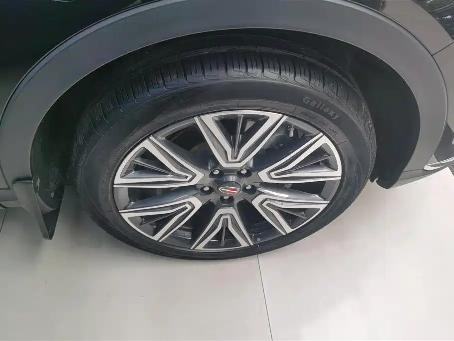 Hongqi HS5 2022 2.0T Smart Connect Flagship AWD Edition фото 6