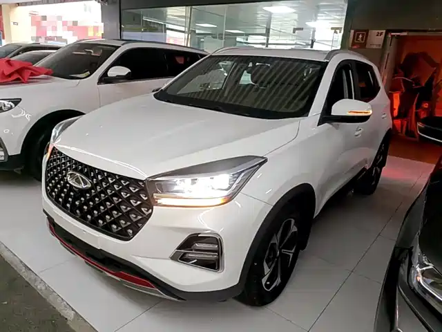 Chery Tiggo 5x 2022