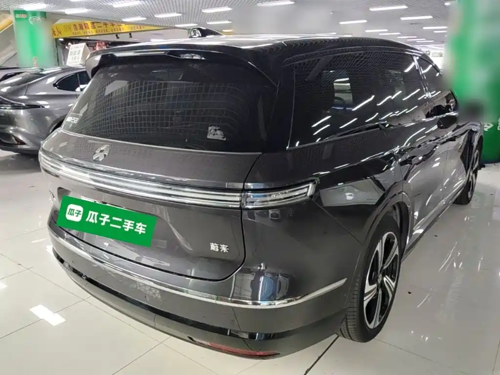 NIO ES8 2025 2025 Model 6-Seat Executive Luxury Edition
